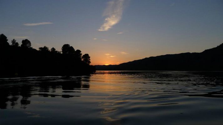 Aquí la Tierra - El mejor anzuelo para la pesca: la paciencia