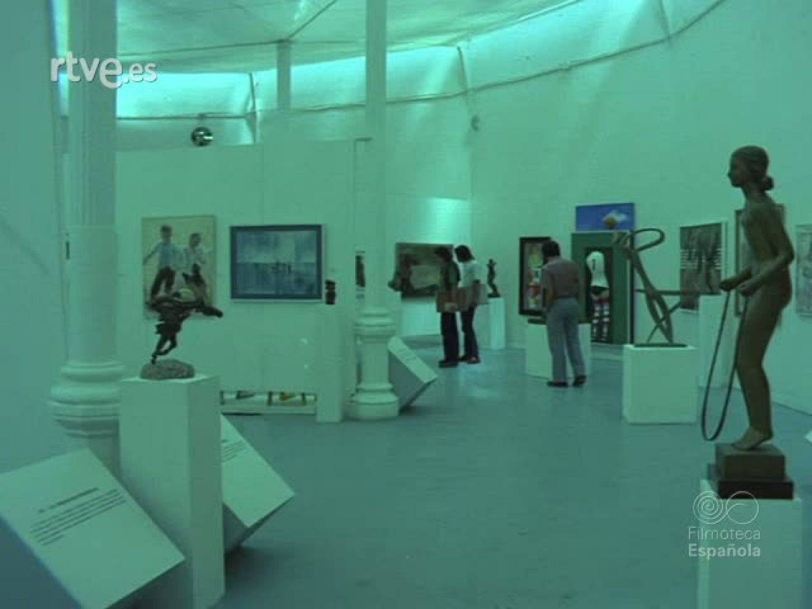 IMAGENES DEL DEPORTE 57 - EL DEPORTE EN LAS BELLAS ARTES - Imágenes del deporte | Ver