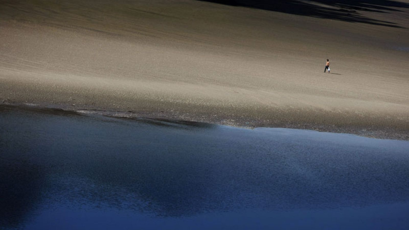 Nubosidad en aumento en Galicia