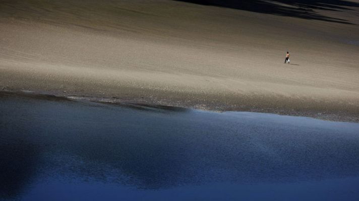 El tiempo - Nubosidad en aumento en Galicia