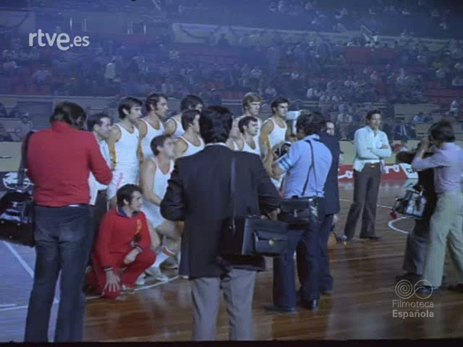 EUROBASKET 1973 - Imágenes del deporte | Ver
