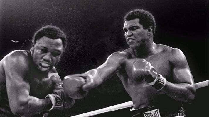 Telediario 1 - Ali vs. Foreman, el combate del siglo cumple 40 años