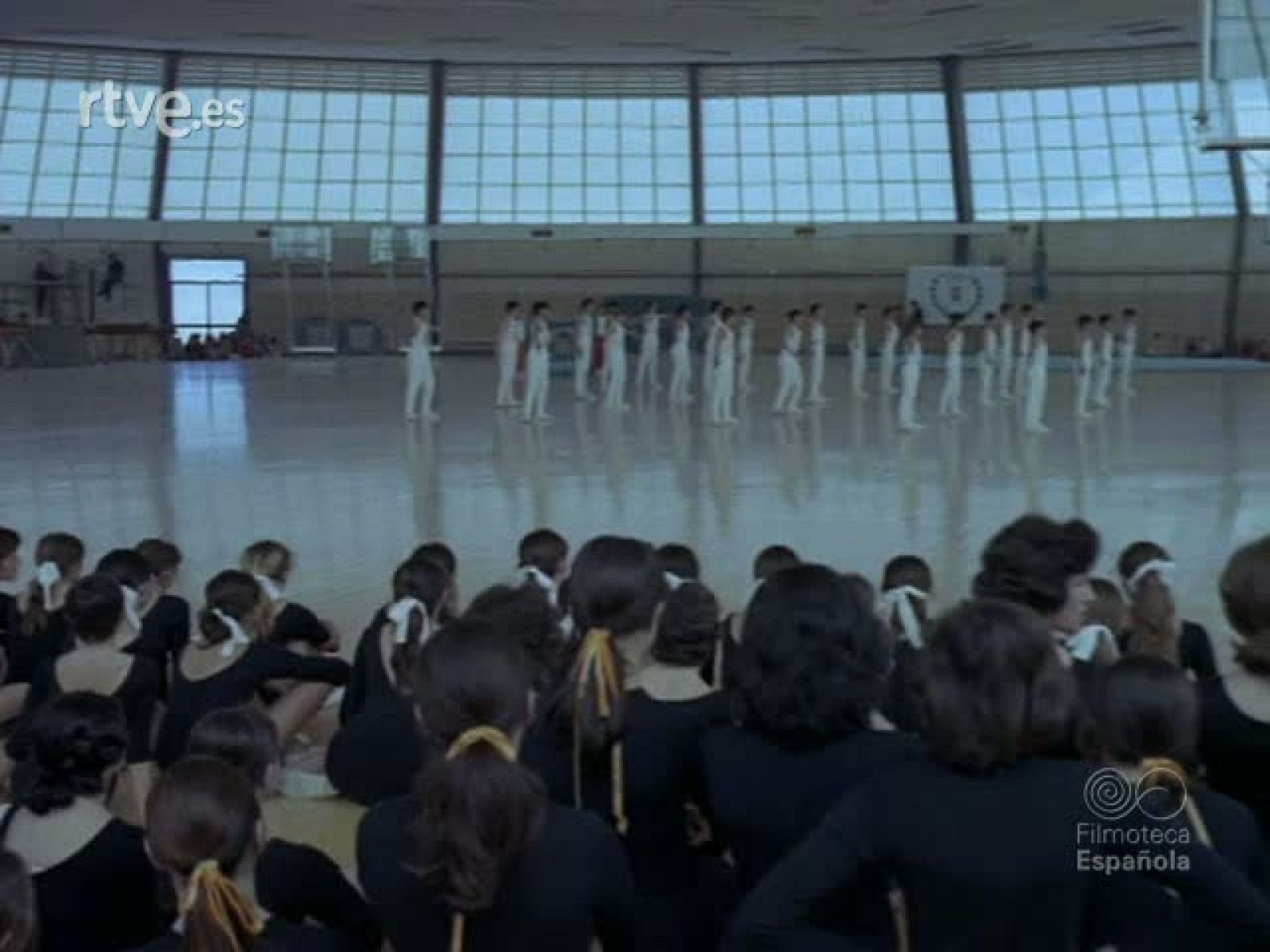 FESTIVAL GIMNASTICO NACIONAL EN MADRID - Imágenes del deporte | Ver