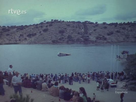 Imágenes del deporte - ESQUI NAUTICO COPA DE EUROPA DE NACIONES