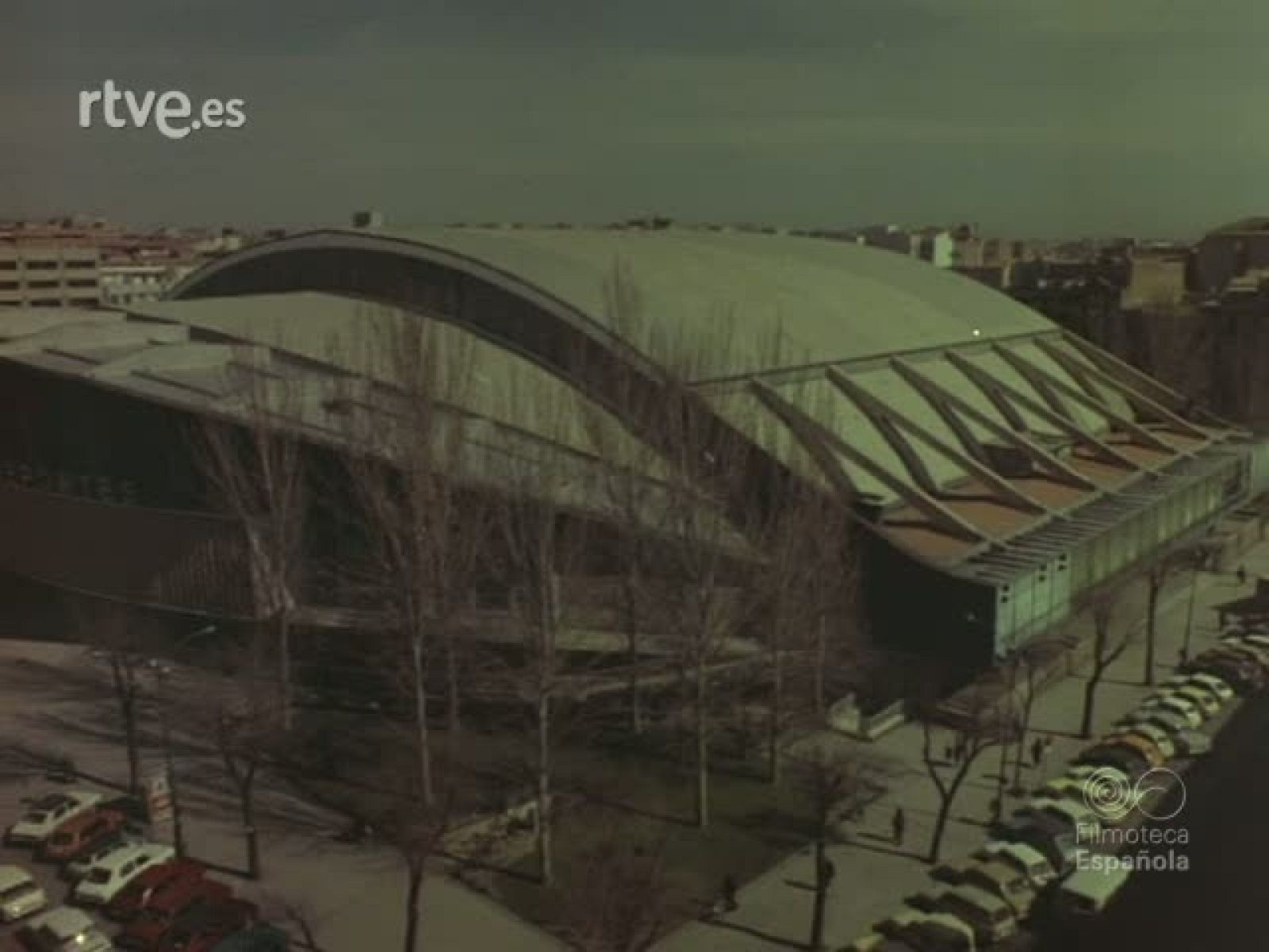 IMAGENES DEL DEPORTE 85 - EL PALACIO DE LOS DEPORTES DE MADRID - Imágenes del deporte | Ver
