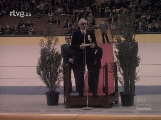 Imágenes del deporte - VIII CAMPEONATO DE EUROPA DE ATLETISMO EN PISTA CUBIERTA