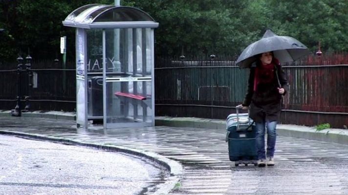 Días de cine - 'En tierra extraña'