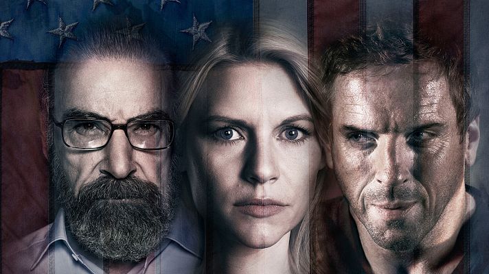Días de cine - DVD - Especial series: 'Homeland' y 'Malviviendo'
