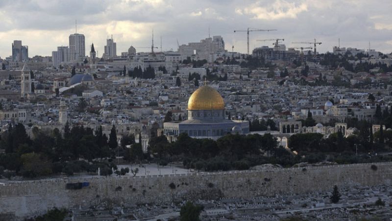 Israel reabre la Explanada de las Mezquitas para hombres mayores de 50 años