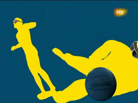  - Juegos Paralímpicos: atletismo