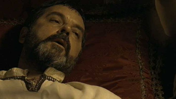 Isabel - Muere Wusleyden