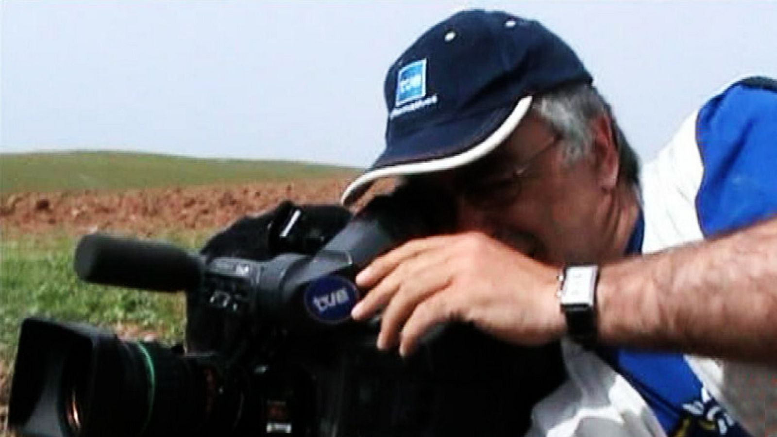 El ojo en la noticia - Manuel Ovalle - Irak 2003 ¿Salvados por un presentimiento? - El ojo en la noticia | Ver