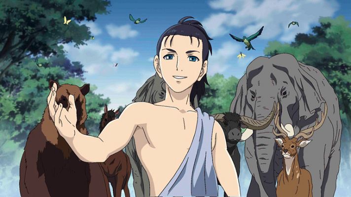 El cómic en RTVE.es - Tráiler de 'Buda 2: Camino a la Iluminación'