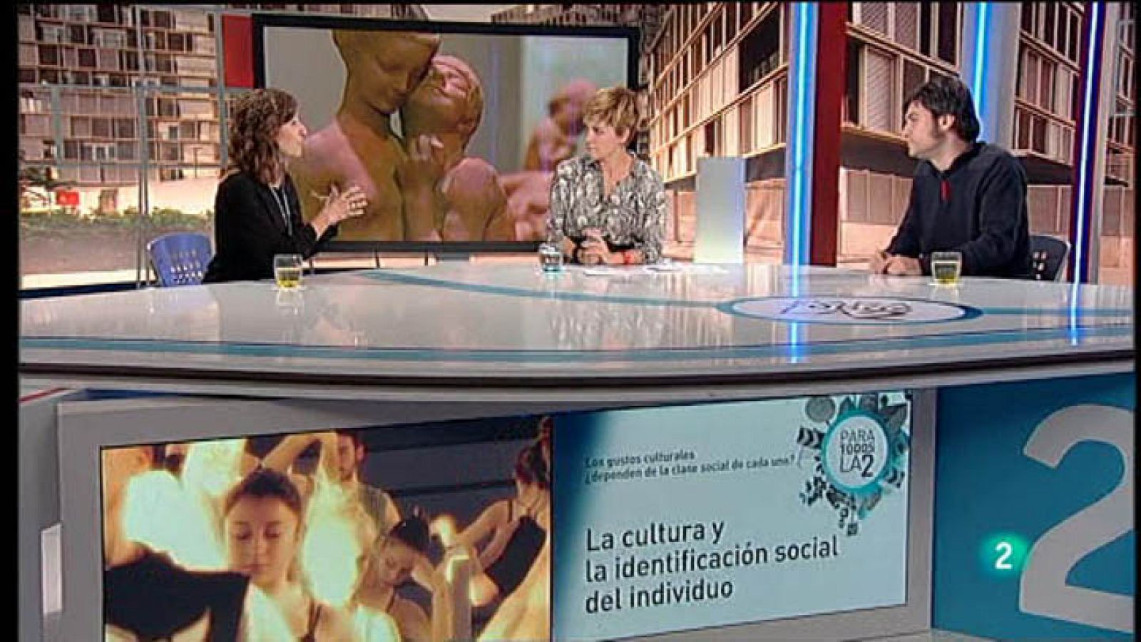 Para Todos La 2 - Debate: El omnivorismo cultural