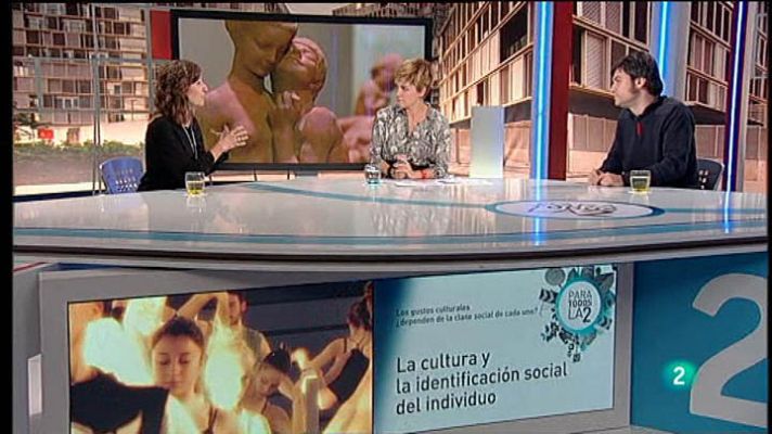 Para todos La 2 - El omnivorismo cultural