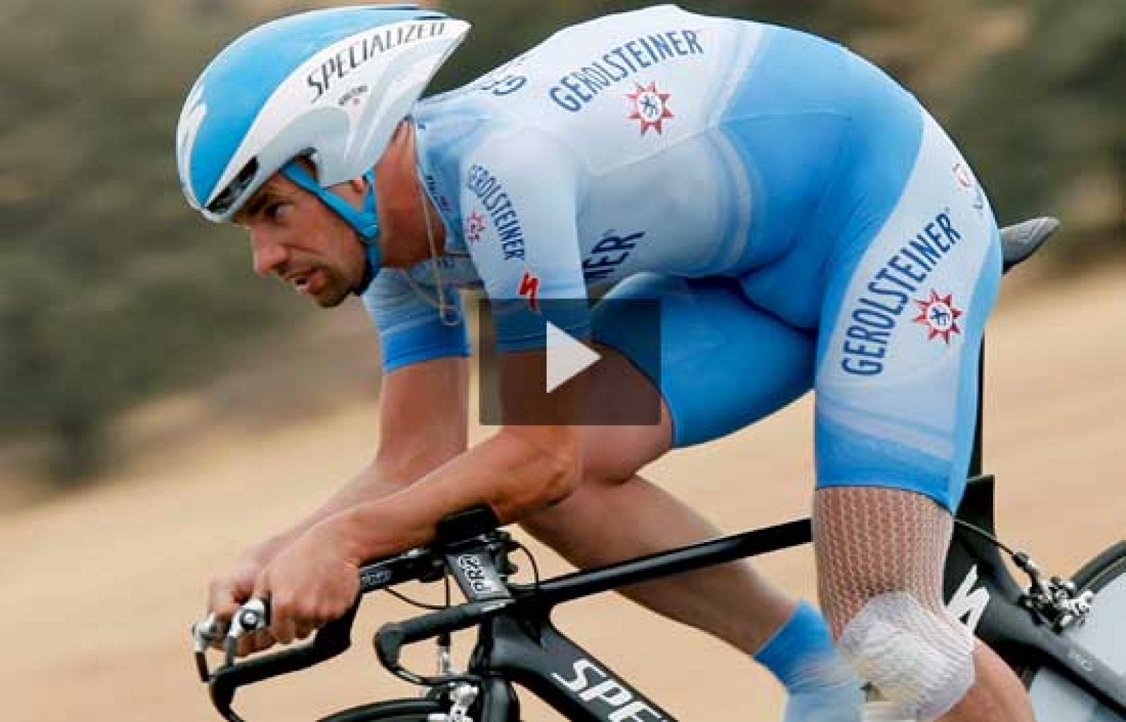 El Gerolsteiner llega a la Vuelta con muchas dudas