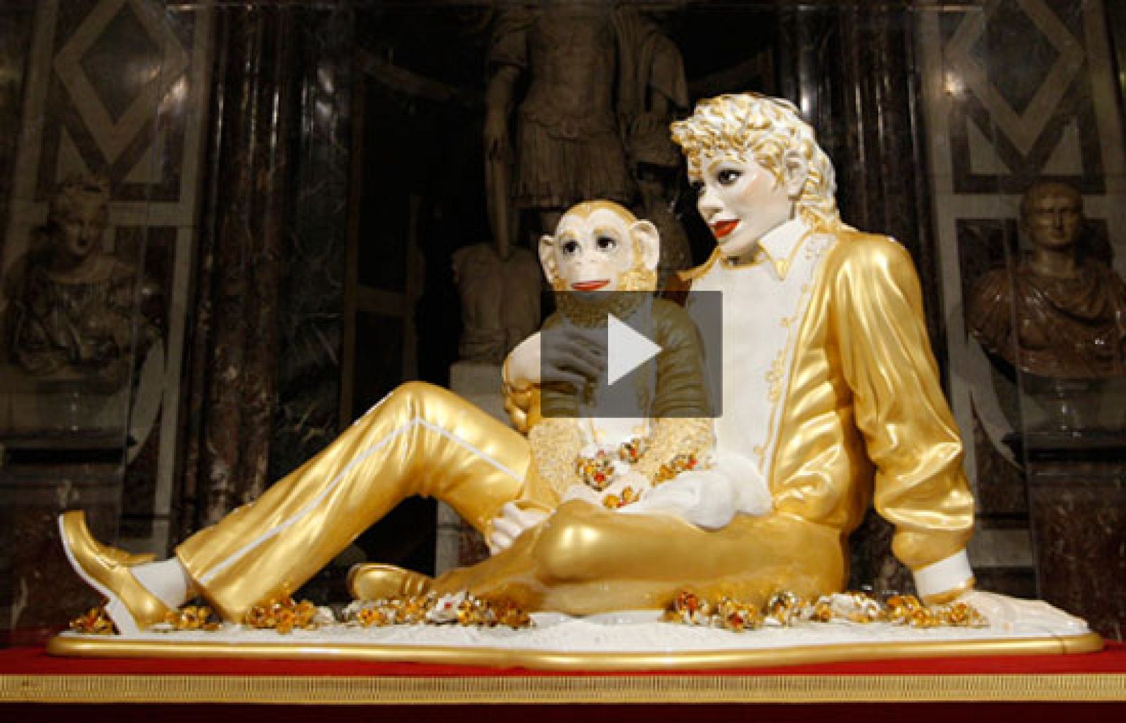 Exposición 'pop' en Versalles | Ver