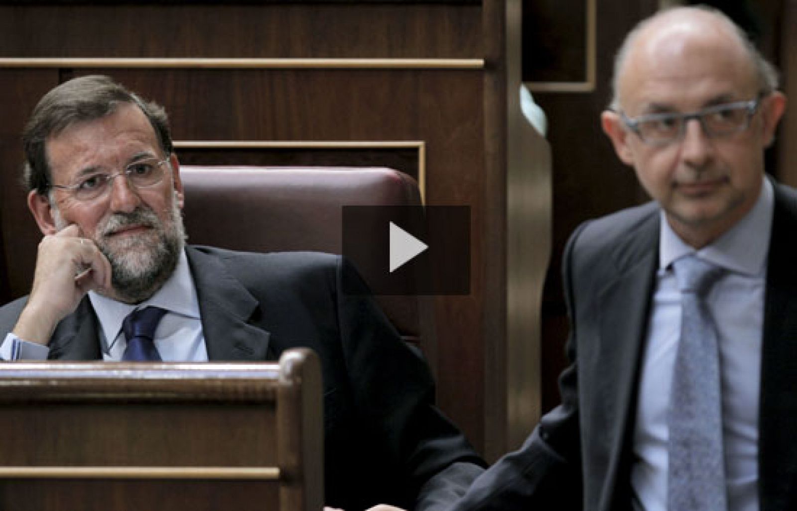 Telediario 2 en cuatro minutos - 10/09/08 | Ver