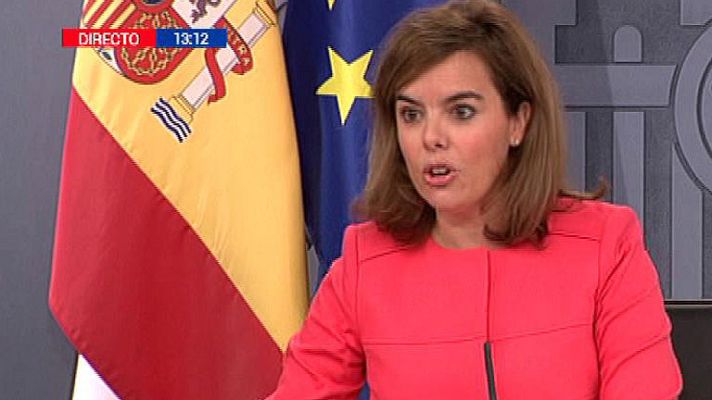 Informativo 24h - El Gobierno impugnará la consulta del 9N