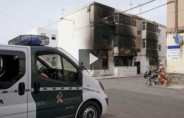  - Dos detenidos en Roquetas