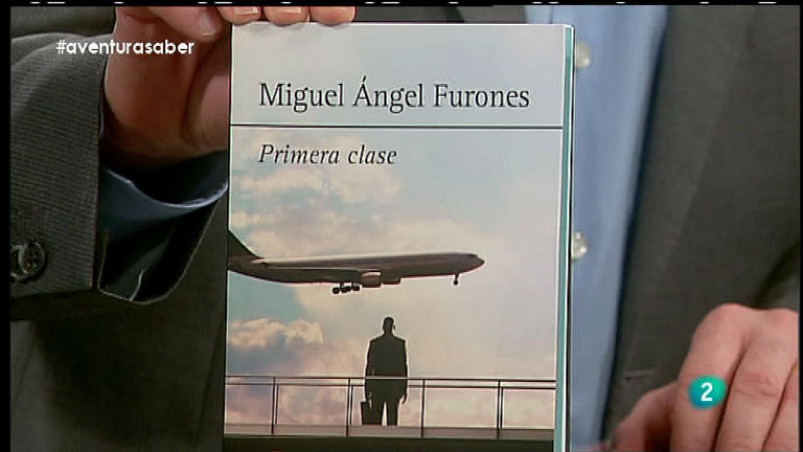 La Aventura del Saber. Miguel Ángel Furones. Primera clase