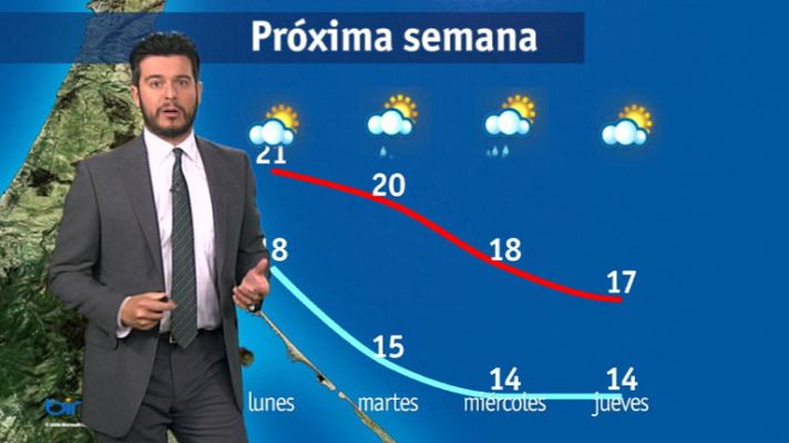 Noticias de Melilla - El tiempo en Melilla - 31/10/14