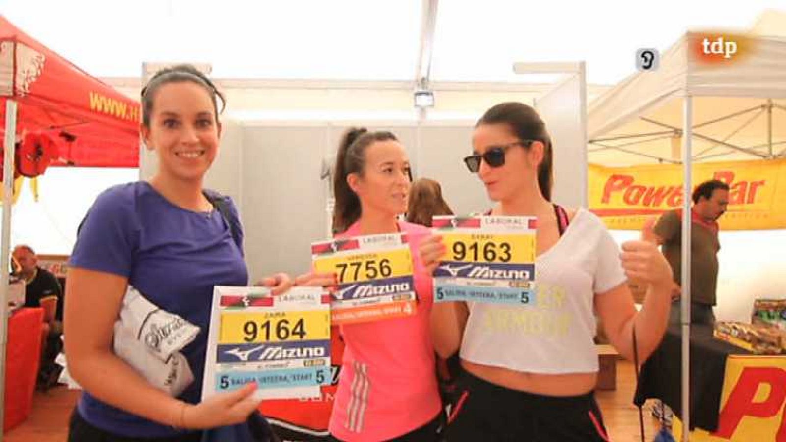 Atletismo - Bilbao Night Maratón - ver ahora