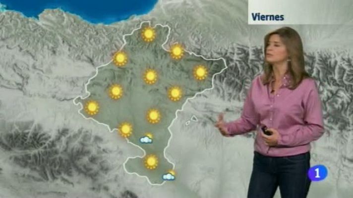 Telenavarra - El Tiempo en la Comunidad de Navarra - 31/10/2014