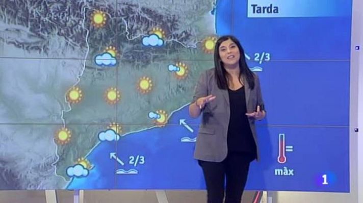 L'Informatiu - El temps - 31/10/14