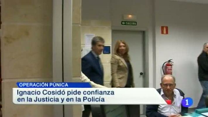 Telenavarra - Telenavarra en 2' - 31/10/2014