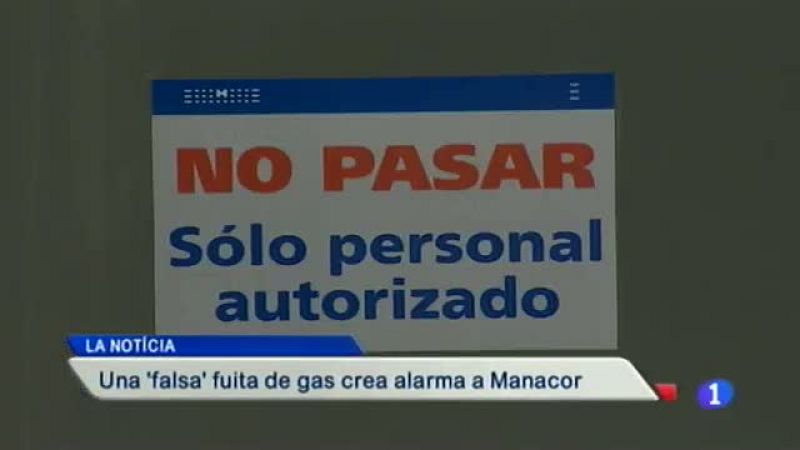 Informatiu Balear en 2' - 31/10/14 | Ver