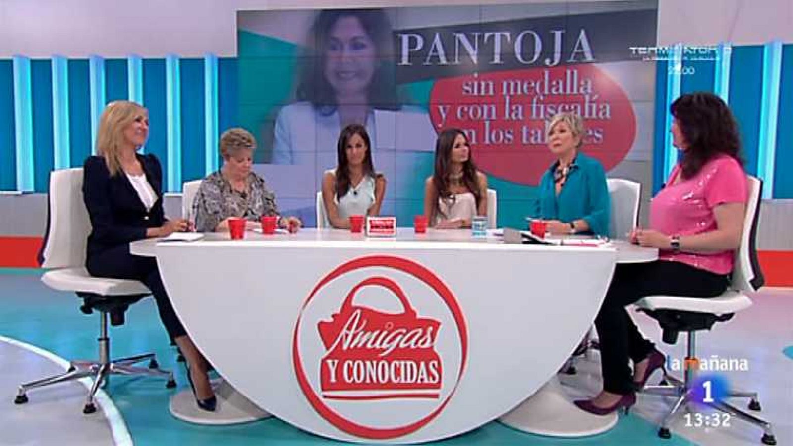Amigas y conocidas - 31/10/14 - Ver ahora