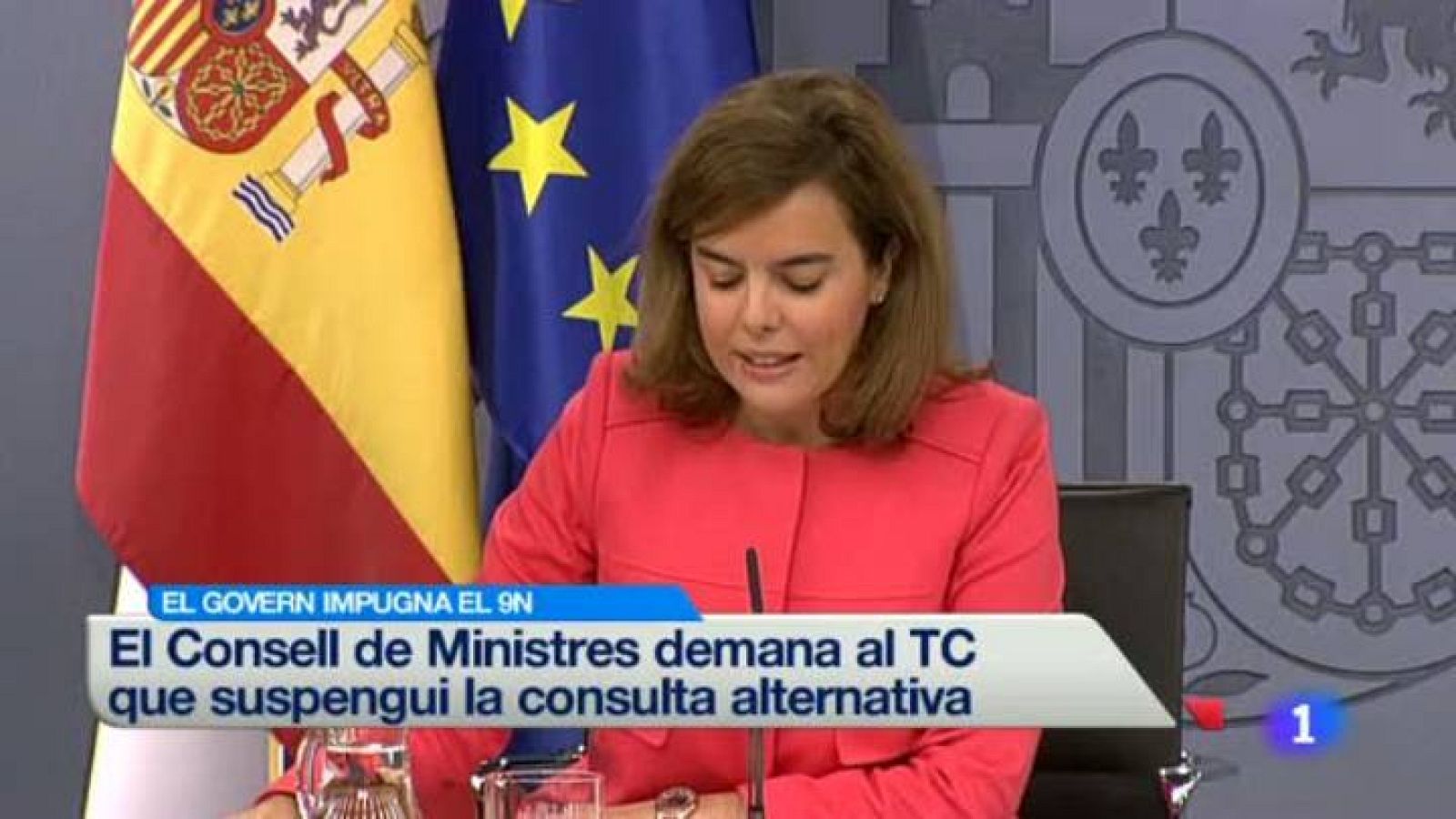 L'Informatiu migdia - 31/10/14