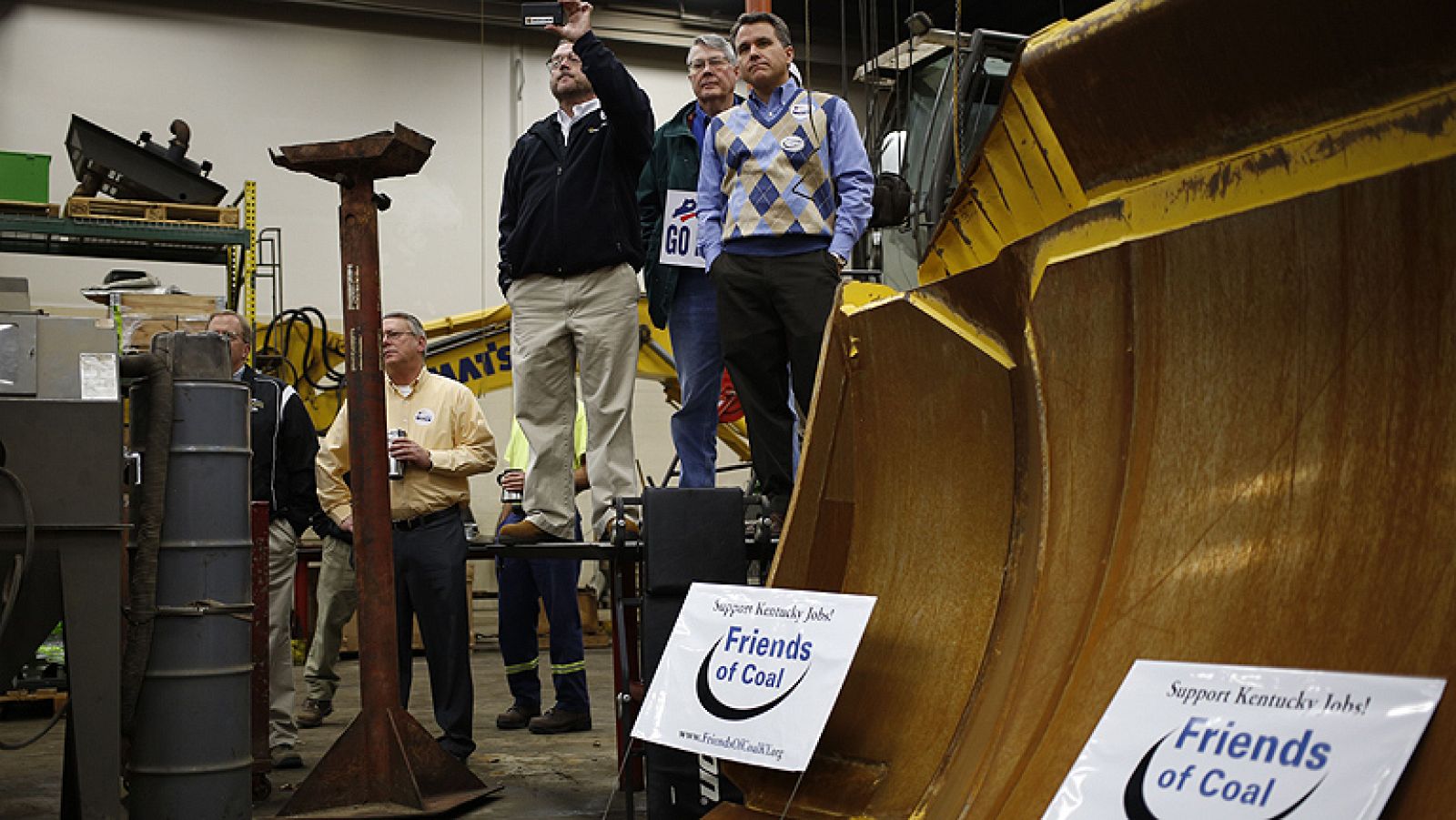 El 'dinero oscuro' adquiere más importancia en las elecciones legislativas en Estados Unidos