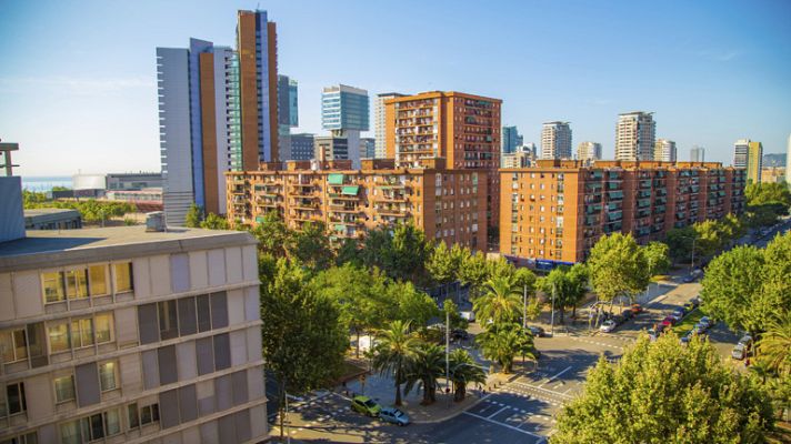 Telediario 1 - Barcelona Meeting Point