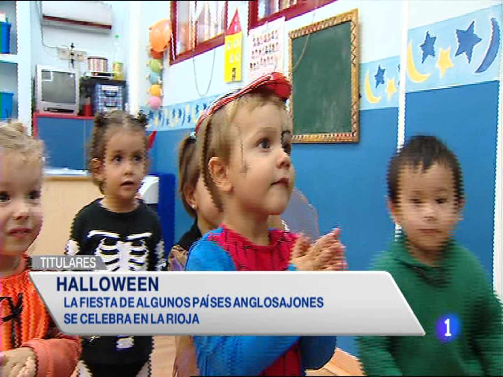 Telerioja en 2' -31 /10/14 | Ver