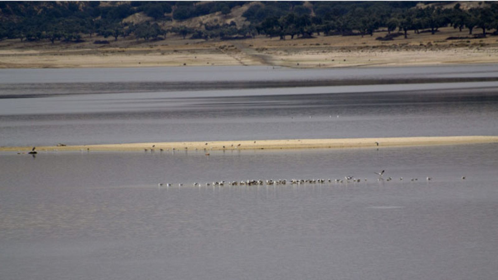 Nubes que llegan por el noroeste