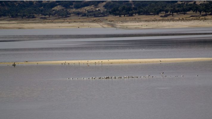 El tiempo - Nubes que llegan por el noroeste