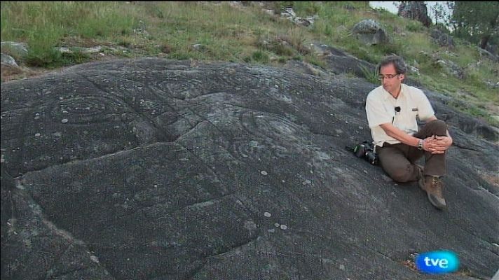 La aventura del Saber - La Aventura del Saber. Serie documental. El túnel del tiempo. Dolmen Cova da Moura