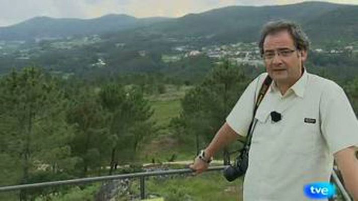 La aventura del Saber - La Aventura del Saber. Serie Documental. El túnel del tiempo. Campo Lameiro