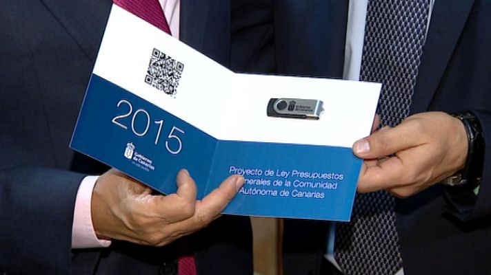 Telecanarias - Canarias en 2' - 31/10/14