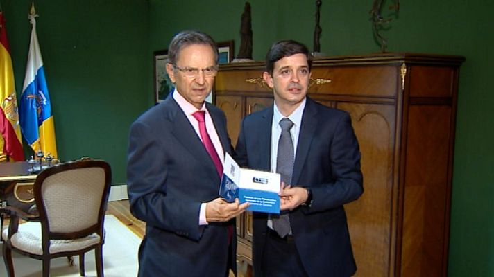 Telecanarias - Telecanarias - 31/10/14