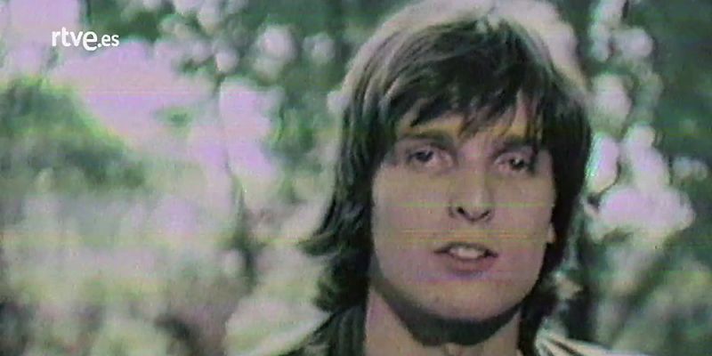 Personajes en el Archivo de RTVE - Miguel Bosé: "Soy fan de mis fans"