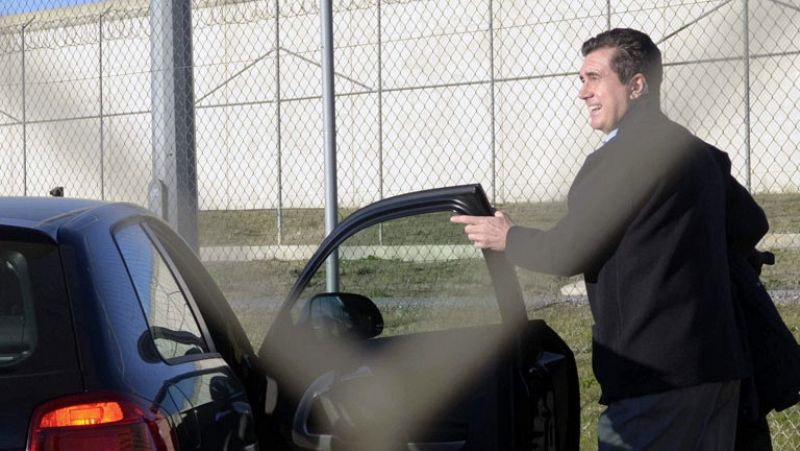 El expresidente balear Jaume Matas obtiene el tercer grado penitenciario y sale de la cárcel