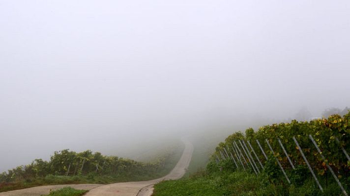 El tiempo - Nuboso con lluvias en Galicia