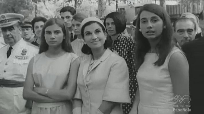 Documentales Blanco y Negro - BARCELONA. ERA FRANCO 1939 - 1975. LA CULTURA