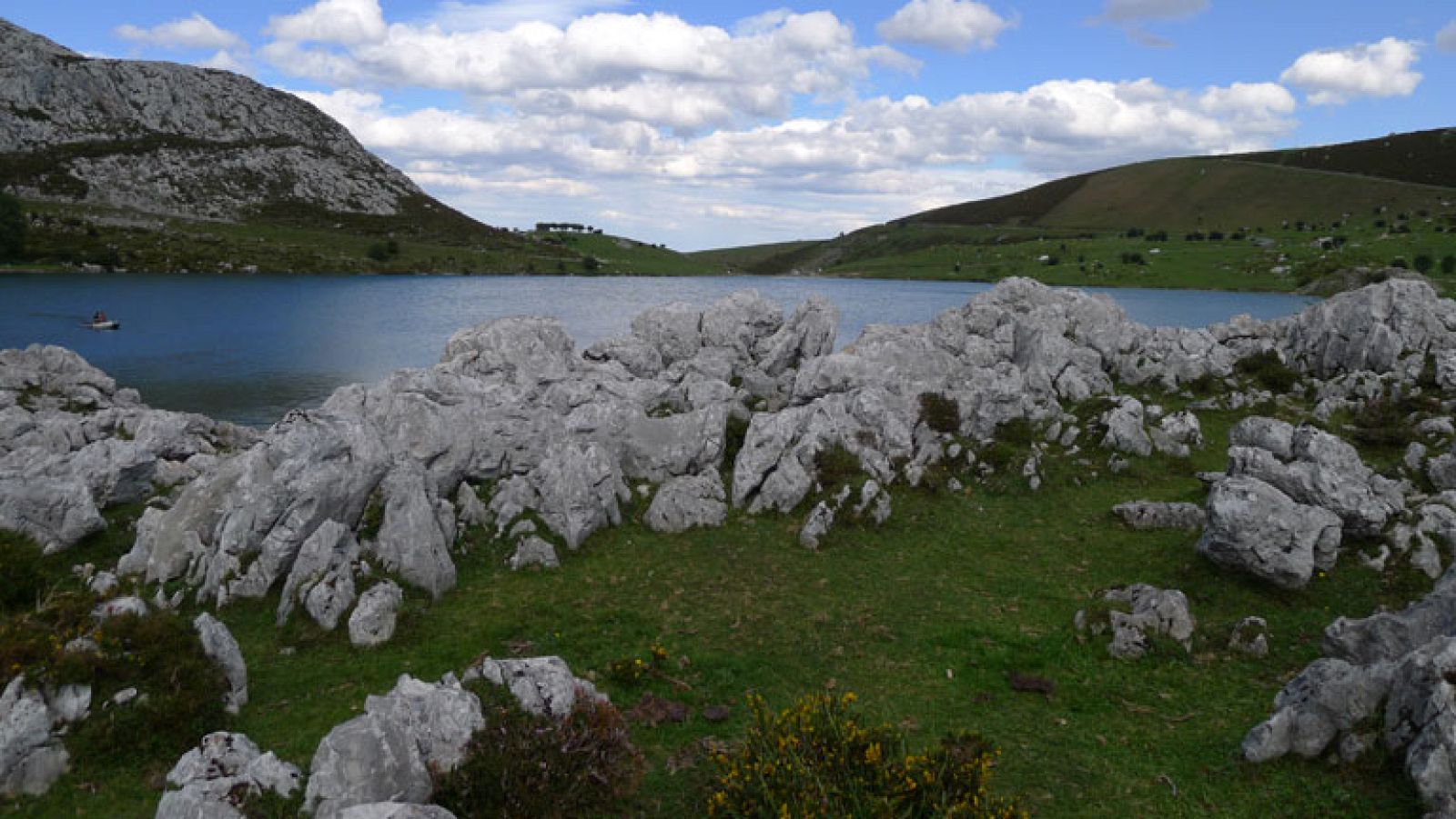 Viaje a los lagos de Covadonga