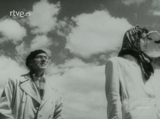 Documentales Blanco y Negro - A LA PAZ DE DIOS