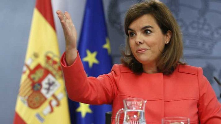 Telediario 1 - Telediario - 21 horas - 31/10/14