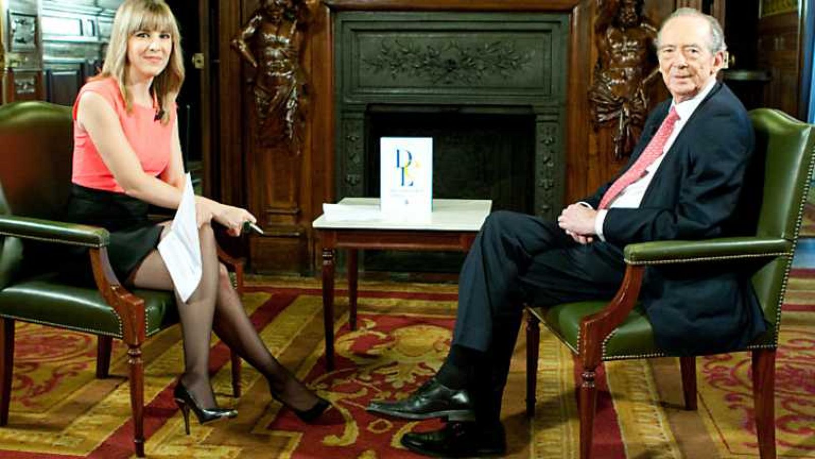 Conversatorios en Casa de América - José Manuel Blecua - 31/10/14  - Ver ahora